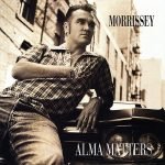 Morrissey – Alma Matters CD Single