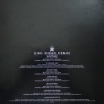 Soundgarden – King Animal Demos 10'' LP Plak - Görsel 3