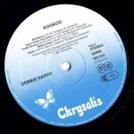 Debbie Harry – KooKoo LP Plak - Görsel 3