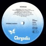 Debbie Harry – KooKoo LP Plak - Görsel 4