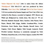 Morrissey – Satan Rejected My Soul CD Single - Görsel 2