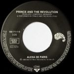 Prince And The Revolution – Mountains 45lik Plak - Görsel 4