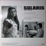 Edward Artemiev – Solaris (Music From The Motion Picture By Andrey Tarkovsky) LP Plak - Görsel 2