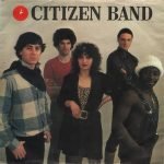 Citizen Band – In The City 45lik Plak