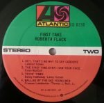 Roberta Flack – First Take LP Plak - Görsel 4