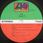 Yes – Fragile LP Plak (Kitapçığıyla Birlikte) - Görsel 8