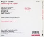 Magnus Öström – Searching For Jupiter CD - Görsel 2