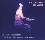 Aki Takase – St. Louis Blues CD