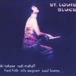 Aki Takase – St. Louis Blues CD