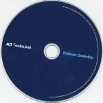 Tonbruket – Nubium Swimtrip CD - Görsel 3