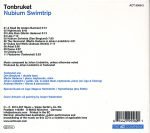 Tonbruket – Nubium Swimtrip CD - Görsel 2
