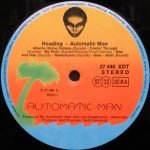 Automatic Man – Automatic Man LP Plak - Görsel 3