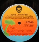 Automatic Man – Automatic Man LP Plak - Görsel 4