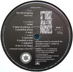 Siouxsie And The Banshees ‎– Nocturne 2LP Plak - Görsel 3