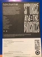 Siouxsie And The Banshees ‎– Nocturne 2LP Plak - Görsel 4
