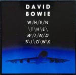 David Bowie – When The Wind Blows 12" Maxi Single Plak