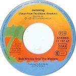 Bob Marley & The Wailers – Jamming / Punky Reggae Party 45lik Plak - Görsel 3