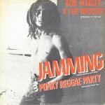 Bob Marley & The Wailers – Jamming / Punky Reggae Party 45lik Plak