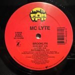 MC Lyte – Ruffneck 12" Maxi Single Plak - Görsel 2