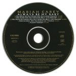 Mariah Carey – Always Be My Baby CD Single - Görsel 3