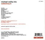 Michael Wollny Trio – Weltentraum CD - Görsel 2