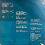 Landscape – From The Tea-Rooms Of Mars .... To The Hell-Holes Of Uranus LP Plak - Görsel 3
