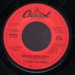 A Taste Of Honey – Boogie Oogie Oogie 45lik Plak - Görsel 3