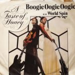 A Taste Of Honey – Boogie Oogie Oogie 45lik Plak