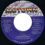 Commodores – Still 45lik Plak