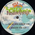 Larry Levan – Larry Levan's Paradise Garage 2LP Plak - Görsel 3