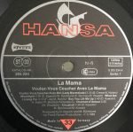La Mama – Voulez-Vous Coucher Avec La Mama LP Plak - Görsel 3