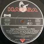 La Mama – Voulez-Vous Coucher Avec La Mama LP Plak - Görsel 4
