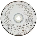 Mariah Carey – Memoirs Of An Imperfect Angel CD - Görsel 3