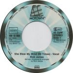 Rick James – She Blew My Mind (69 Times) 45lik Plak - Görsel 2