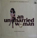 Bill Conti – Music From An Unmarried Woman LP Plak