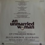 Bill Conti – Music From An Unmarried Woman LP Plak - Görsel 2