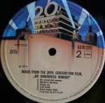 Bill Conti – Music From An Unmarried Woman LP Plak - Görsel 4