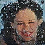 Gal Costa – Água Viva LP Plak