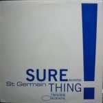 St Germain – Sure Thing Revisited 12" Maxi Single Plak (Acid Jazz)