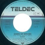 Kano – Queen Of Witches 45lik Plak - Görsel 4