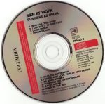 Men At Work – Business As Usual CD - Görsel 3