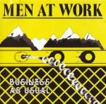 Men At Work – Business As Usual CD