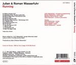 Julian & Roman Wasserfuhr – Running CD - Görsel 2