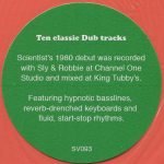 Scientist – Introducing Scientist - The Best Dub Album In The World... LP Plak - Görsel 2