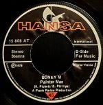 Boney M. – Rasputin 45lik Plak - Görsel 4