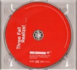 Three Fall – Realize! CD - Görsel 3