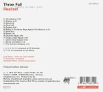 Three Fall – Realize! CD - Görsel 2