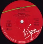 David Sylvian – Let The Happiness In 12" Maxi Single Plak - Görsel 4