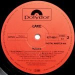Lake – Voices LP Plak - Görsel 5