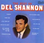 Del Shannon – The Best Of LP Plak
